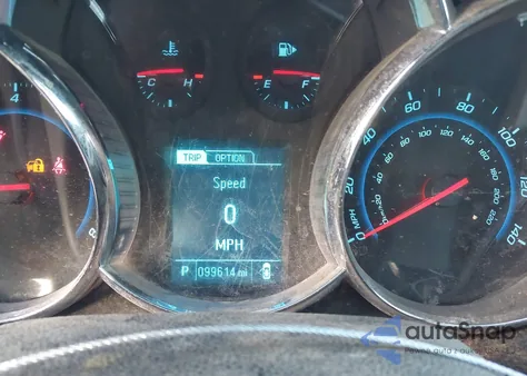 2014 Chevrolet Cruze 1Lt Auto z USA, uszkodzony, nr VIN 1G1PC5SB6E7271279